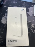 Ubiquiti F-POE - adapter PoE z slotem SFP - mediakonwerter, zewnętrzny