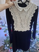 Elegancka sukienka s 