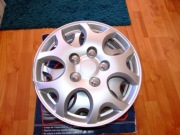 Kołpaki 13 Komplet 4 sztuki + 2 gratis