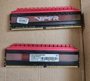 Patriot Viper, ddr4 2x8GB