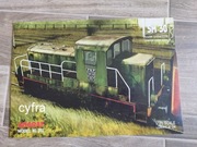 Model kartonowy SM 30