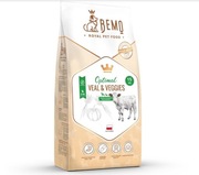 Bemo Optimal 15 kg - karma sucha dla psa z cielęciną i warzywami