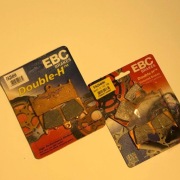 FA294HH Klocki hamulcowe (komplet na 2 tarcze)