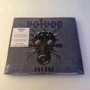 Voivod - Infini CD limitowany digipak - nowy w folii