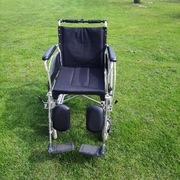 Wózek inwalidzki 