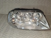 Lampa prawa przednia, przód VW Sharan 00-10