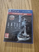 Until Dawn PS4/PS5 Polska wersja