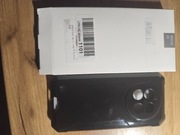 Etui case na talefon czarny 