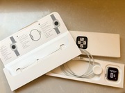 Apple Watch SE 2gen GPS 40mm koperta z aluminium (księżycowa poświata)