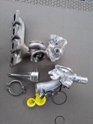 Turbo sprężarka Nissens 93414 Opel Astra Zafira Meriva Mokka