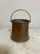 Wiadro miedziane 1L
