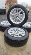 BMW G30/31 koła 17” opona zimowa