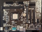 Gigabyte H110M + G4400