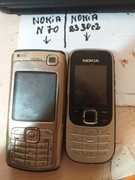  Telefony NOKIA Antyki