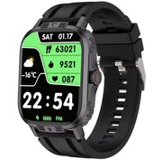 Smartwatch ROZMOWY SMS SPORT EKG i DUŻO WIĘCEJ 2025 MENU PL APLIKACJA PL 