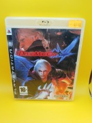 Devil May Cry 4 PS3