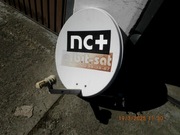 Kompletna antena satelitarna 