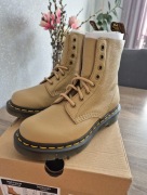 Dr. Martens beżowe rozmiar 36