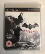 Batman Arkham City