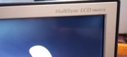 NEC MultiSync LCD2060NX DVI VGA