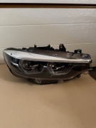 LAMPA BMW 4 F32 F34 F36 M3 F82 7476212 PRAWA PRZEDNIA ADAPTIVE LED LIFT