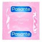 Pasante SENSITIVE Feel – ekstra cienkie prezerwatywy 
