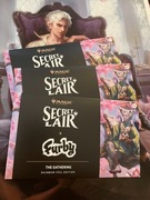 Zestaw MtG Secret Lair x Furby The Gathering RAINBOW FOIL