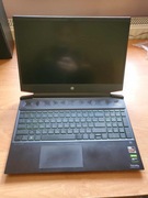 Laptop HP Pavilion Gaming 15 – Ryzen 5 / GTX 1650 / 16 GB RAM / SSD