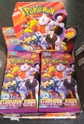 Pokemon Presence of Champions Booster SV10S