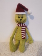 Grinch handmade 
