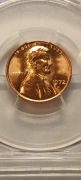 USA 1 Cent 1972 D PCGS Brilliant Uncirculated 