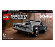 LEGO Speed Champions 76912 Fast & Furious 1970 Dodge Charger R/T