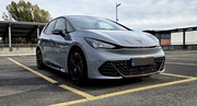 Cupra Born e-Boost 231KM Gwarancja do 2031 
