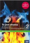 To jest chemia 2 Zakres Podstawowy Podręcznik Nowa Era UŻYWANA