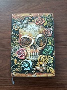 Notes A5 Twarda wypukła okładka 