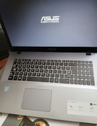 Laptop Asus R702UA 17,3 " Intel Pentium Gold 12 GB / 477 GB + Windows11