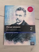 Podręcznik ponad słowami 2 część 2