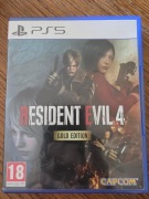 Resident Evil 4 Gold Edition PS5