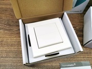 Adapter Przycisk 153003A0A przełącznik kołyskowy Homematic IP HmIP-BRU