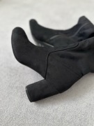 Kozaki z wysoka cholewka VICES