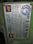 kielicharka firmy SICA model BA.NSP.1T  32.200