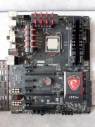 MSI Z97 GAMING 7 + i5-4690K + 8GB RAM | Zestaw gamingowy | DDR3 | OC