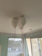 Lampy sufitowe - balony