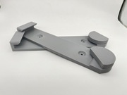 Uchwyt na listwę Festool / Makita