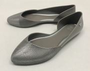 Meliski buty czółenka damskie Mel by Melissa Tangerine 38