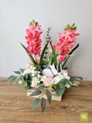 Stroik wielkanocny, Wielkanoc, ozdoba świąteczna