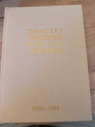 Klaser Jubileuszowy 1980-1981