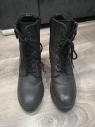Buty damskie zimowe 39
