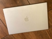 Apple PowerBook G4 17" A1107 - bez systemu (AS IS)
