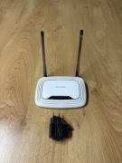 Router TP-Link TL-WR841N 300Mb/s / stan bardzo dobry